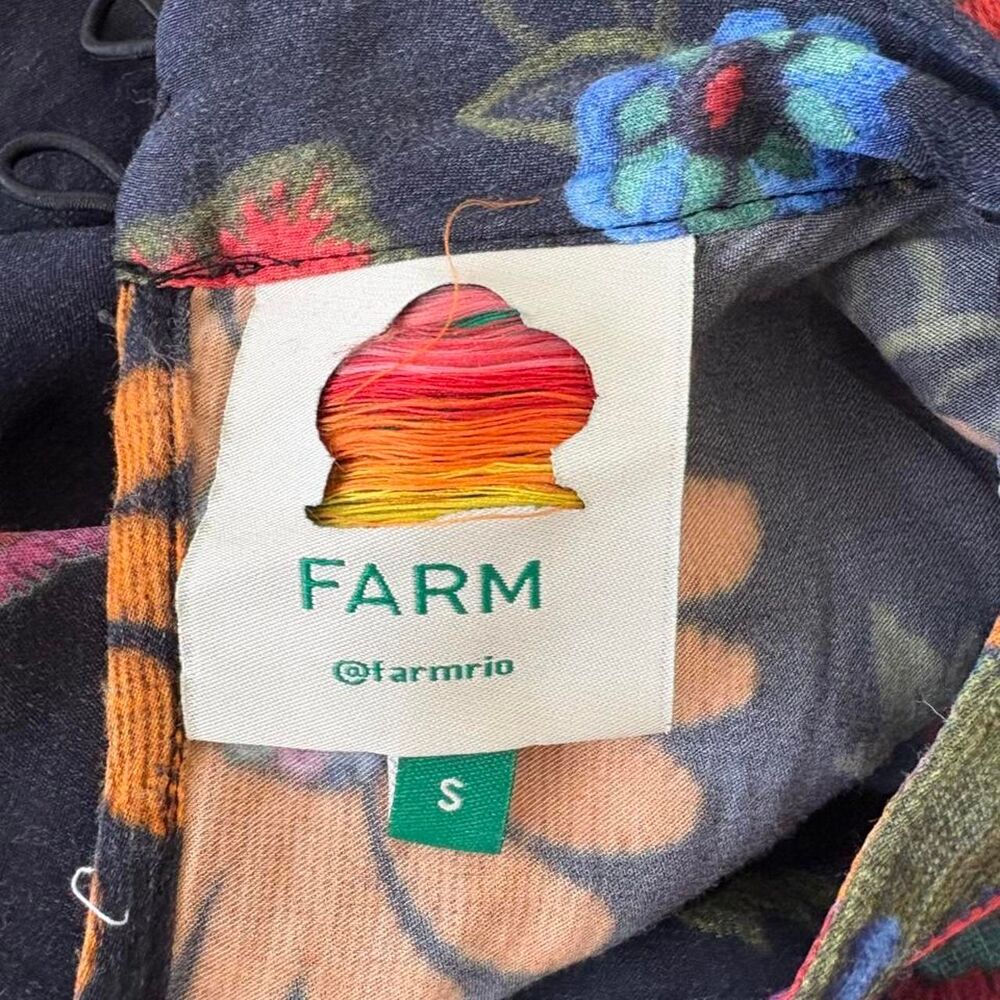 Farm-rio Women's multi Blouse - Picture 7 of 7